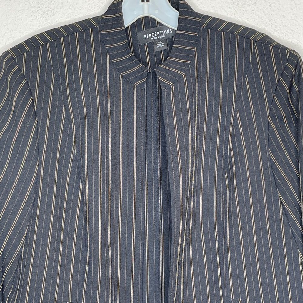 Perceptions Suit Jacket‎ - Picture 2 of 6